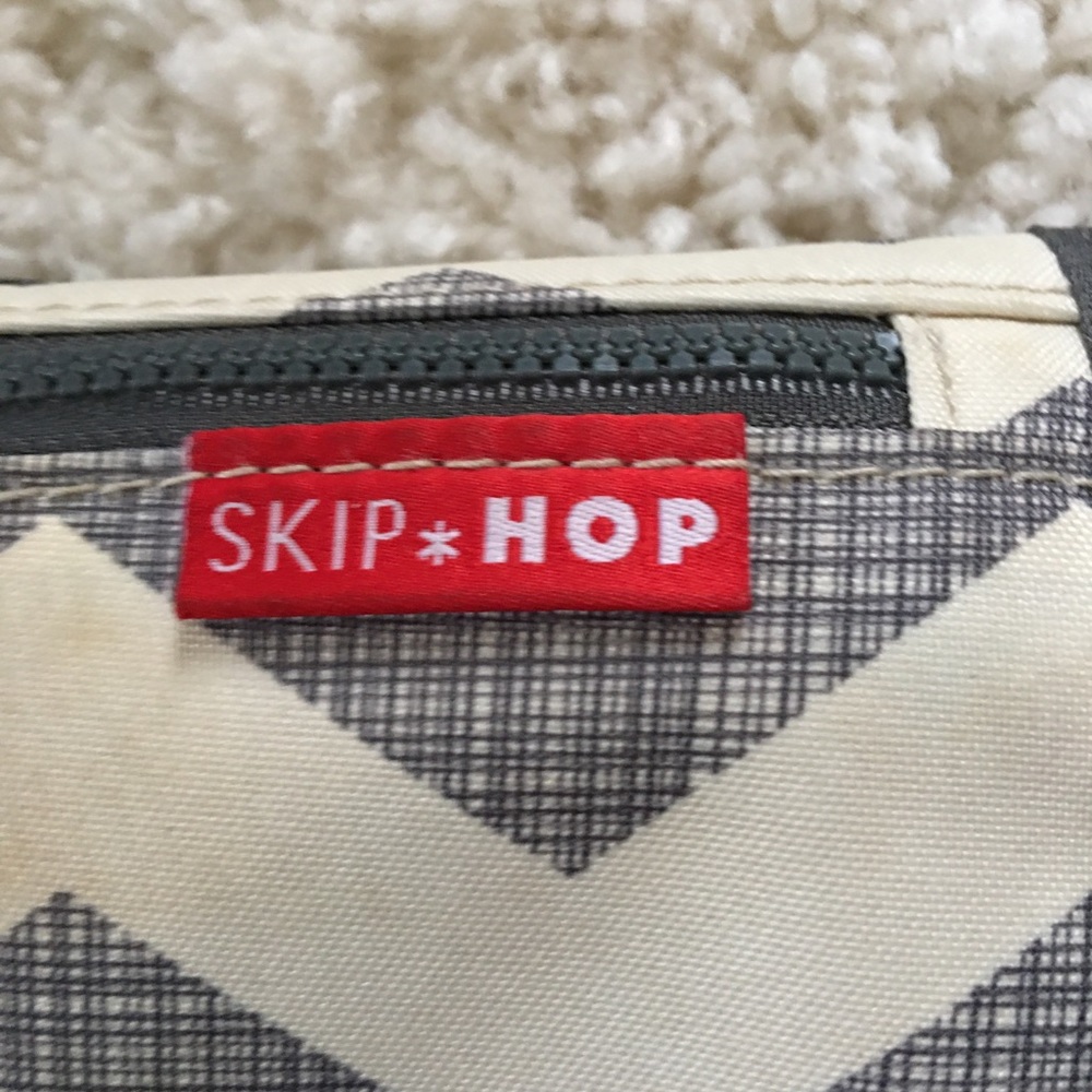 Skip Hop Diaper Changing Station